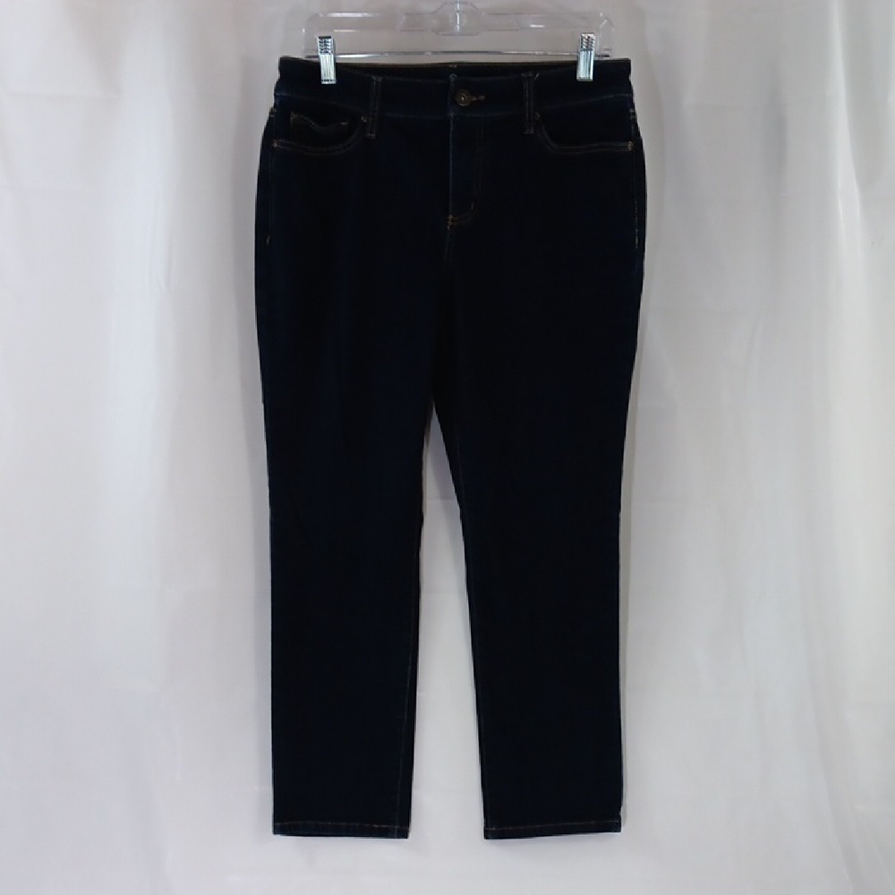 St John's Bay Jeans Women's Size 10PS Blue